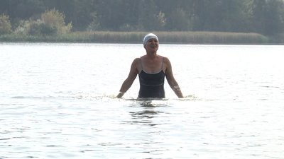 Одночасно з лікуванням змінила спосіб життя: житомирянка розповіла, як долає рак Одночасно з лікуванням змінила спосіб життя: житомирянка розповіла, як долає рак