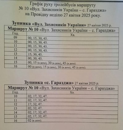 В Провідну неділю у Луцьку курсуватиме додатковий транспорт В Провідну неділю у Луцьку курсуватиме додатковий транспорт