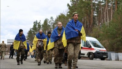 Колишній військовополонений із Курщини очікує на операцію: як відновлюється на Полтавщині Колишній військовополонений із Курщини очікує на операцію: як відновлюється на Полтавщині