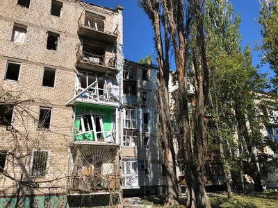 Російські війська вночі обстріляли Миколаїв: що відомо Російські війська вночі обстріляли Миколаїв: що відомо