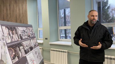 Олег Синєгубов, керівник Харківської ОВА Олег Синєгубов, керівник Харківської ОВА
