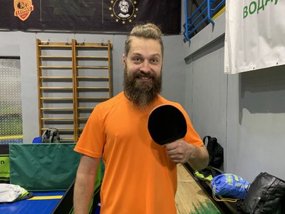 У Києві відбувся благодійний турнір з настільного тенісу на підтримку сил ППО У Києві відбувся благодійний турнір з настільного тенісу на підтримку сил ППО