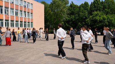 школа, Кропивницький, вальс школа, Кропивницький, вальс