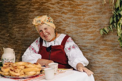 "У печі, на сковороді та на капустяних сушених листках": як готують перепічки на Конотопщині "У печі, на сковороді та на капустяних сушених листках": як готують перепічки на Конотопщині