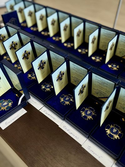 "Єднаймося задля перемоги": у Києві відбувся четвертий форум волонтерів "Єднаймося задля перемоги": у Києві відбувся четвертий форум волонтерів