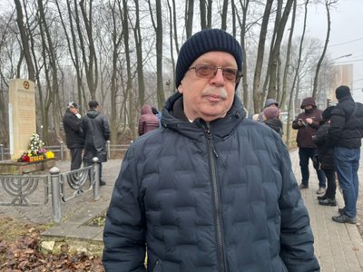 Сергій Вакштейн, євреї, тернопіль, єврейська громада Сергій Вакштейн, євреї, тернопіль, єврейська громада