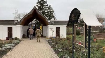 "Двері відчинені для всіх українців": у селі на Черкащині церква перейшла до ПЦУ "Двері відчинені для всіх українців": у селі на Черкащині церква перейшла до ПЦУ