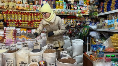 "Оскільки з Росії заборонено ввезення, то гречка заїжджала під виглядом казахської": що вплинуло на здорожчання крупи "Оскільки з Росії заборонено ввезення, то гречка заїжджала під виглядом казахської": що вплинуло на здорожчання крупи
