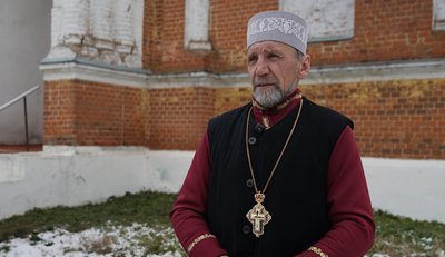"Я без церкви себе не уявляю". Дружина священника з Сумщини розповіла про своє життя "Я без церкви себе не уявляю". Дружина священника з Сумщини розповіла про своє життя