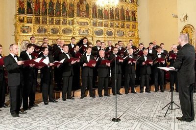 Журавлі" — це феномен, Ярослав Вуйцик про український чоловічий хор в Польщі Журавлі" — це феномен, Ярослав Вуйцик про український чоловічий хор в Польщі