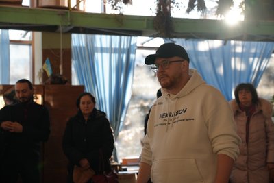 Екскурсія за лаштунки: як працює Сумський національний театр імені М. Щепкіна Екскурсія за лаштунки: як працює Сумський національний театр імені М. Щепкіна