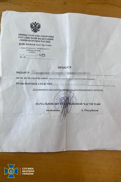 Співпрацювали з армією РФ під час окупації Бучанського району — СБУ затримала колаборантів