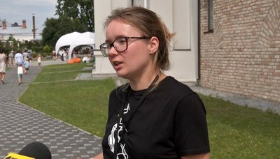 Літературний фестиваль «Фронтера» — на платформах Суспільного Літературний фестиваль «Фронтера» — на платформах Суспільного