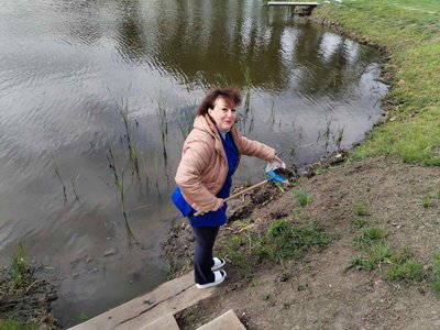 В Умані промоніторили пляжі В Умані промоніторили пляжі