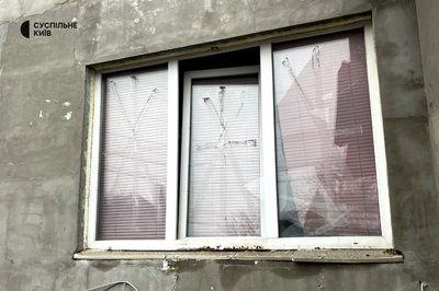 У Броварах внаслідок атаки російських безпілотників загинуло подружжя У Броварах внаслідок атаки російських безпілотників загинуло подружжя