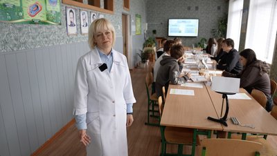 Освіта під прицілом: як змінилася освіта на Черкащині під час війни Освіта під прицілом: як змінилася освіта на Черкащині під час війни