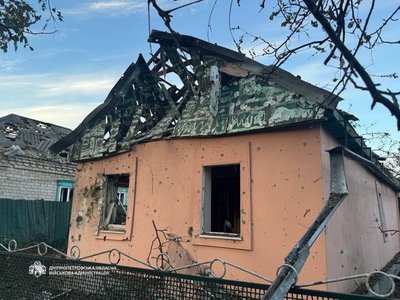 Війська РФ вдарили по Дніпру та області у ніч проти 20 жовтня: які наслідки Війська РФ вдарили по Дніпру та області у ніч проти 20 жовтня: які наслідки