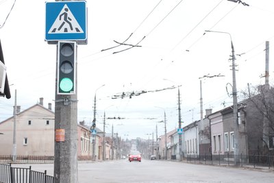 Зможуть керувати дистанційно. У Чернівцях оновлюють систему управління світлофорами Зможуть керувати дистанційно. У Чернівцях оновлюють систему управління світлофорами