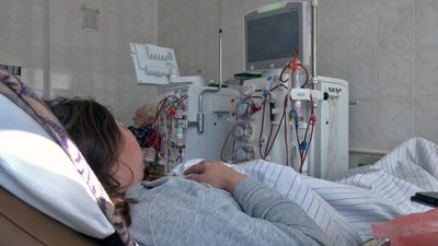 Трансплантація органів: як лікують та оперують пацієнтів у двох лікарнях в Луцьку Трансплантація органів: як лікують та оперують пацієнтів у двох лікарнях в Луцьку