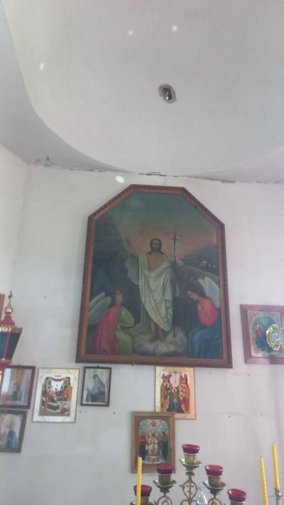 храм у довгій балці храм у довгій балці