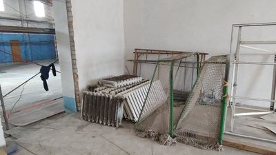Ремонт спортшколи у Олевську: що зроблено за 5 років і коли завершать ремонтні роботи Ремонт спортшколи у Олевську: що зроблено за 5 років і коли завершать ремонтні роботи