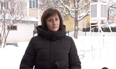 тернопіль, Тетяна Росіцька, синоптикиня, 12 січня 2026 року тернопіль, Тетяна Росіцька, синоптикиня, 12 січня 2026 року