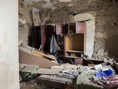 “За ніч було 22 прильоти”: що розповідають очевидці про обстріл Степанівки “За ніч було 22 прильоти”: що розповідають очевидці про обстріл Степанівки