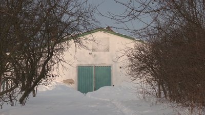 Через замети призупинили роботу кінноспортивного клубу у Великій Омеляній на Рівненщині Через замети призупинили роботу кінноспортивного клубу у Великій Омеляній на Рівненщині
