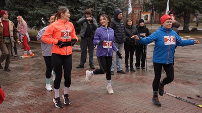 "Забіг закоханих у біг": у Кропивницькому відзначили 14 лютого благодійною акцією "Забіг закоханих у біг": у Кропивницькому відзначили 14 лютого благодійною акцією