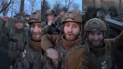«Нас просто рівняли»: ветеран Михайло Шевченко про бої в оточенні на Херсонщині та життя після служби «Нас просто рівняли»: ветеран Михайло Шевченко про бої в оточенні на Херсонщині та життя після служби