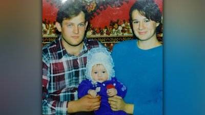 "Завжди дарував мені хризантеми". Історія бійця Богдана Канівця з Охтирки "Завжди дарував мені хризантеми". Історія бійця Богдана Канівця з Охтирки