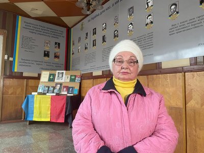 пам'ять, ірина сеник, тернопіль, музей пам'ять, ірина сеник, тернопіль, музей
