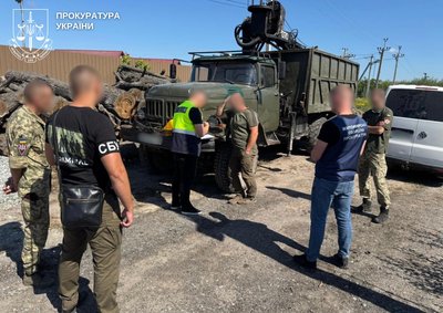 На Житомирщині судитимуть посадовців лісництва і двох підприємців: що про це відомо На Житомирщині судитимуть посадовців лісництва і двох підприємців: що про це відомо