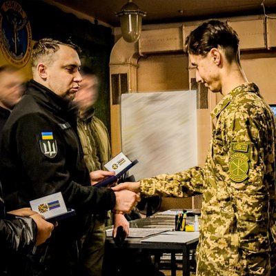 На фронті загинув розвідник батальйону "Братство" ГУР Антон Полюхович На фронті загинув розвідник батальйону "Братство" ГУР Антон Полюхович