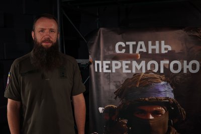 ЗСУ, рекрутинговий центр, Іван Афонін ЗСУ, рекрутинговий центр, Іван Афонін