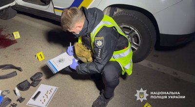 Стрілянина в Одесі: підозрюваний у нападі на поліцейських загинув під час спецоперації Стрілянина в Одесі: підозрюваний у нападі на поліцейських загинув під час спецоперації