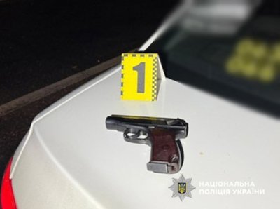 Стрілянина в ресторані в Одесі: поліцейські затримали підозрюваного Стрілянина в ресторані в Одесі: поліцейські затримали підозрюваного