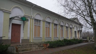 "Дома є дома, буду тут до останнього": як живуть мешканці села Великий Бобрик під час війни "Дома є дома, буду тут до останнього": як живуть мешканці села Великий Бобрик під час війни