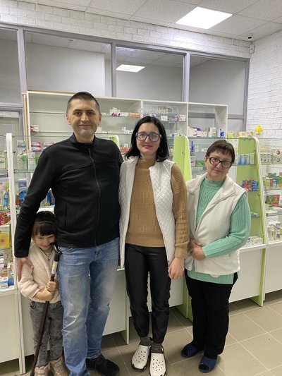 Як бізнес на Херсонщині відновлюється за допомогою грантів