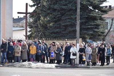 Олег Стасишин, похорон, ЗСУ, 9 березня 2026, Тернопіль Олег Стасишин, похорон, ЗСУ, 9 березня 2026, Тернопіль