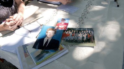 "Був в стресовому стані", – на Вінниччині рідні розшукують чоловіка, який зник на етапі мобілізації "Був в стресовому стані", – на Вінниччині рідні розшукують чоловіка, який зник на етапі мобілізації
