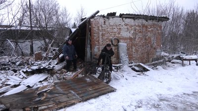 "Люди втратили все, що наживали роками": подробиці атаки дронів на СТО у Новгороді-Сіверському "Люди втратили все, що наживали роками": подробиці атаки дронів на СТО у Новгороді-Сіверському
