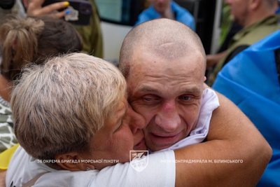 "Ви думали, я здамся?": морський піхотинець з Черкащини розповів про російський полон "Ви думали, я здамся?": морський піхотинець з Черкащини розповів про російський полон