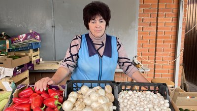 Валентина Лузанова