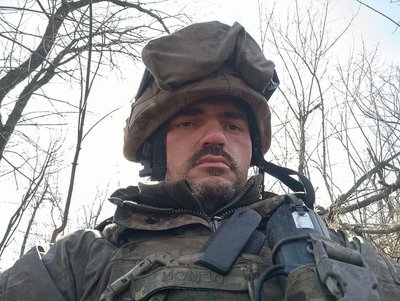 Два роки тому на російсько-українській війні загинув полтавець Дмитро Юденко: спогади про нього Два роки тому на російсько-українській війні загинув полтавець Дмитро Юденко: спогади про нього