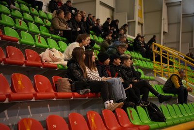 2:1. Сум'яни програли дніпровцям у матч кубка України з футзалу 2:1. Сум'яни програли дніпровцям у матч кубка України з футзалу
