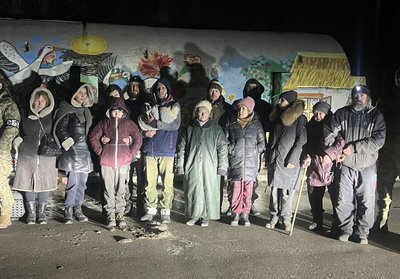Канашевич про евакуацію з Купʼянська й громади: "Фіксуємо ситуації, коли вивозили батьків разом з дітьми" Канашевич про евакуацію з Купʼянська й громади: "Фіксуємо ситуації, коли вивозили батьків разом з дітьми"
