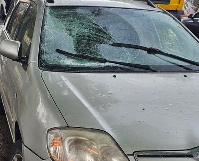 У Львові водій легковика збив пенсіонера: чоловік помер дорогою до лікарні У Львові водій легковика збив пенсіонера: чоловік помер дорогою до лікарні