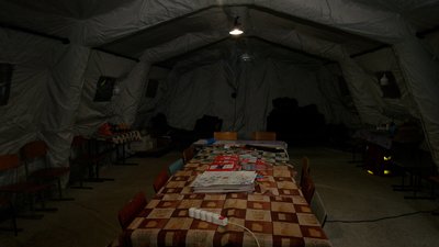 Погода на Чернігівщині: як працюють "Пункти незламності" під час морозів та відключень Погода на Чернігівщині: як працюють "Пункти незламності" під час морозів та відключень