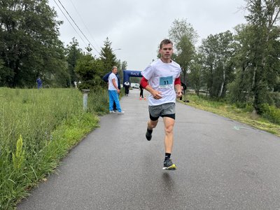 У Сумах відбувся патріотичний забіг "Дорога мужності" У Сумах відбувся патріотичний забіг "Дорога мужності"